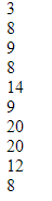 $row2 results