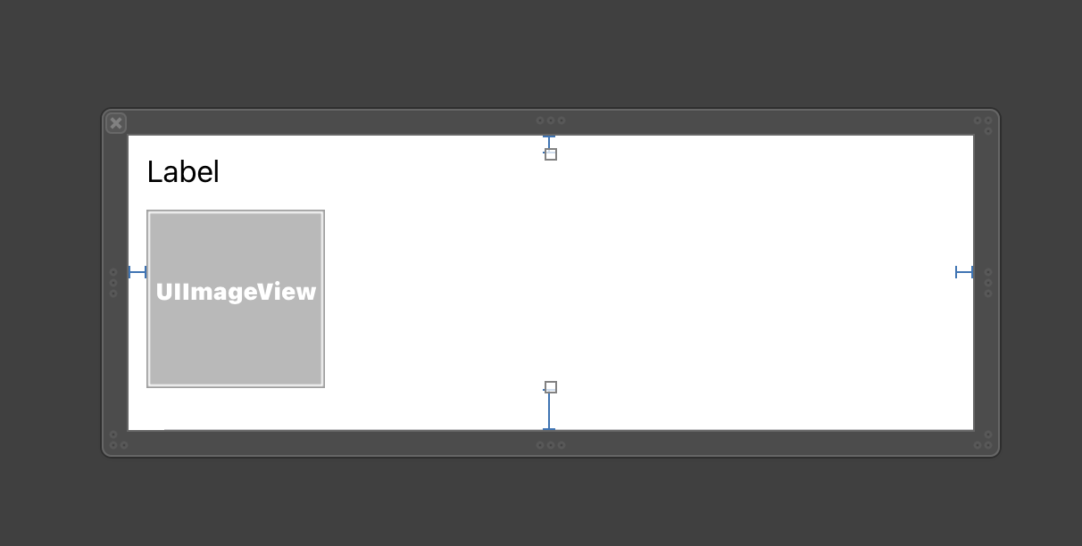 set correct autolayouts