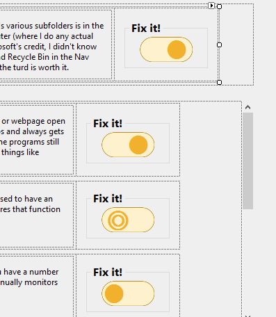 form buttons example pic