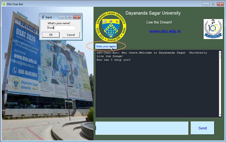 screenshot of dialog