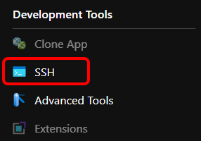 SSH