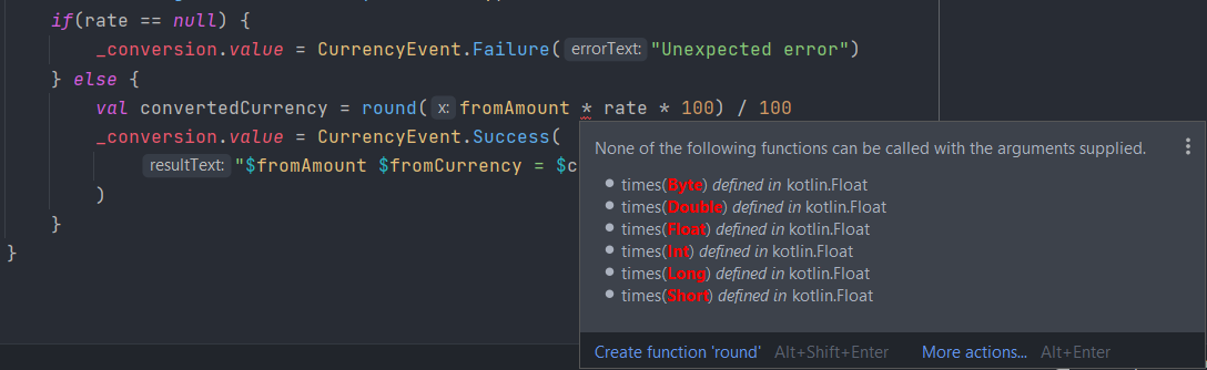 Kotlin Code