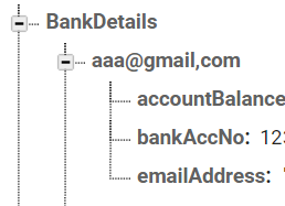 BankDetails