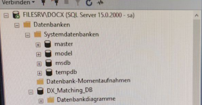 SQL Server in SQL Server Object Explorer