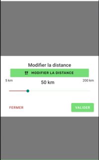 Modal visible (Android)