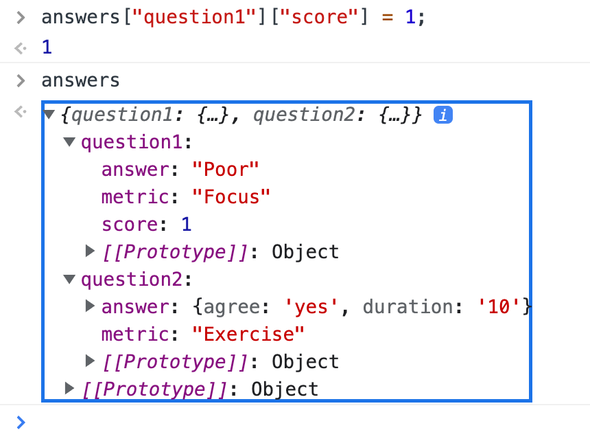 How to test it with Google Chrome Console