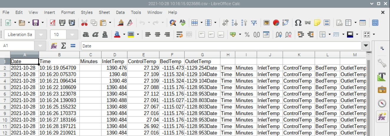 While loop with nested if statement