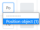 Position Object