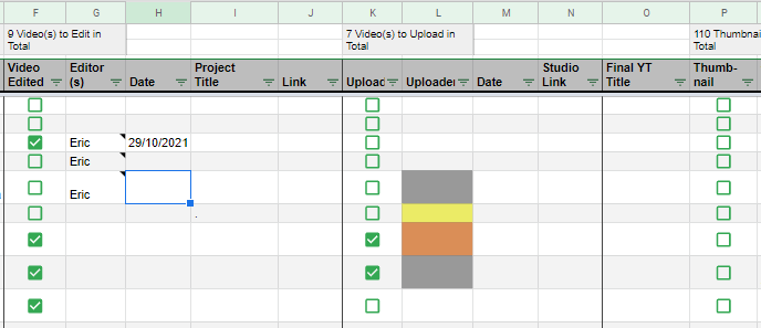 Google Sheets image