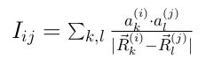 The sum formula