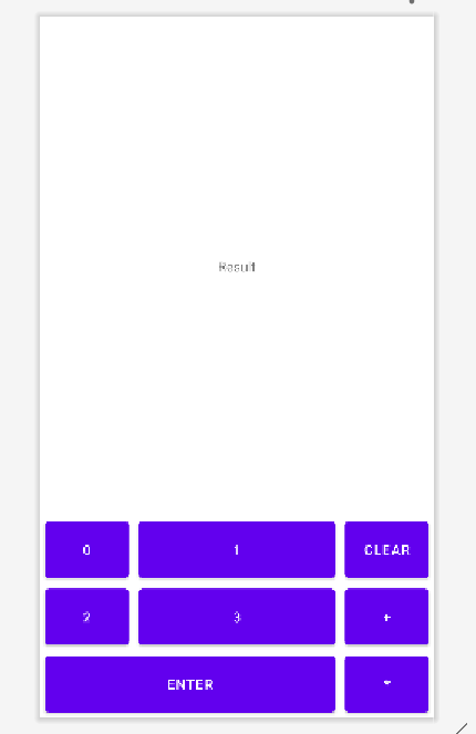 Relative Layout