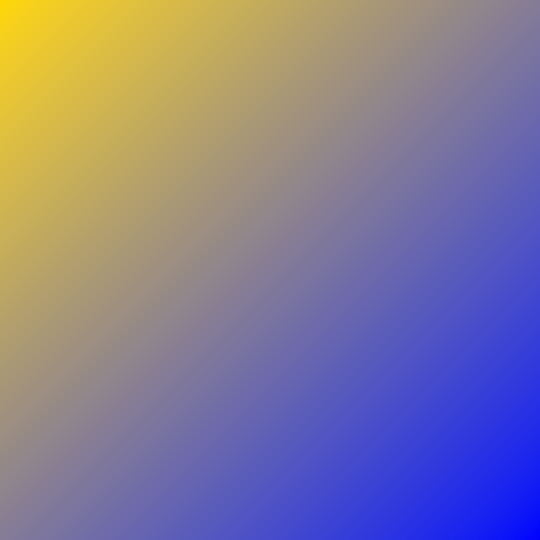 gradient with gradient units