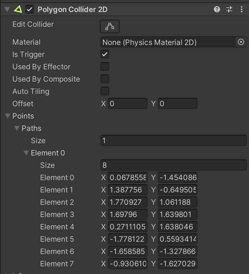 PolygonCollider2D