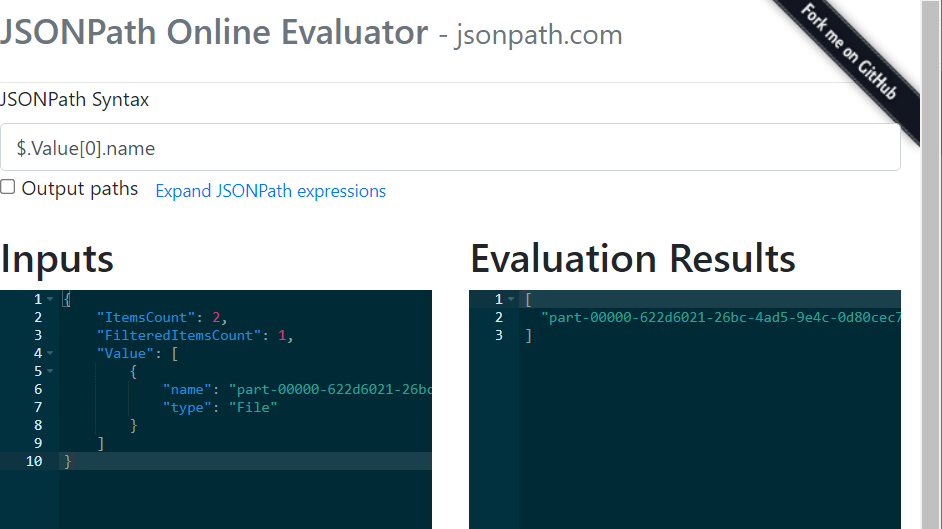 jsonpath.com