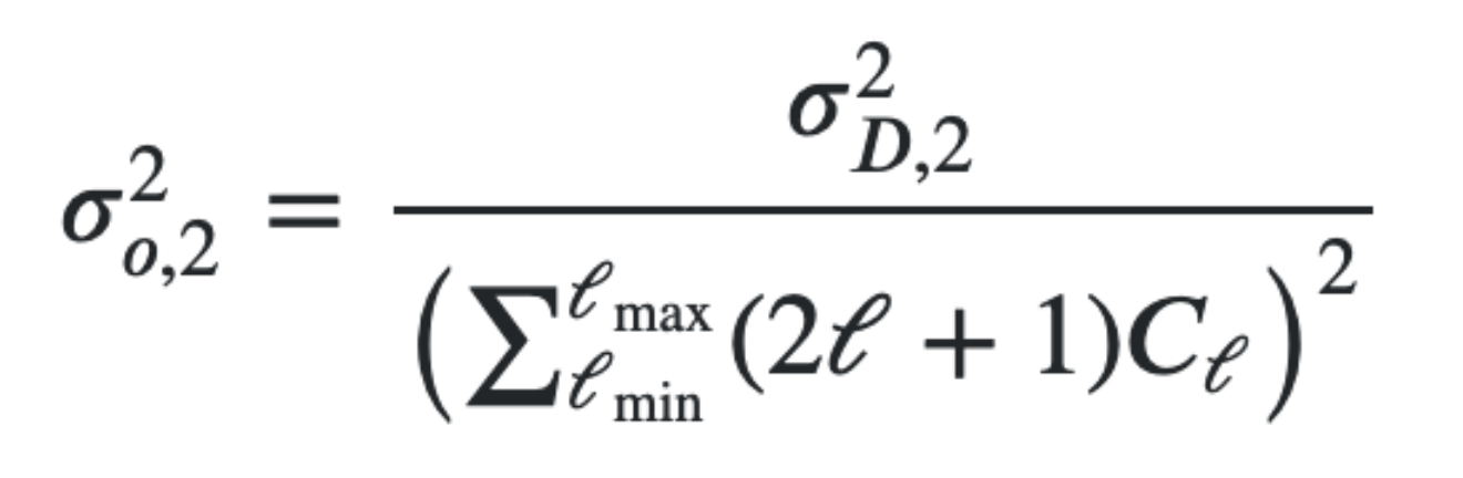 second observable