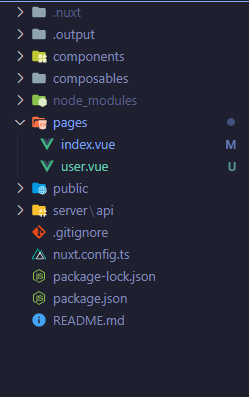 Folder Structure