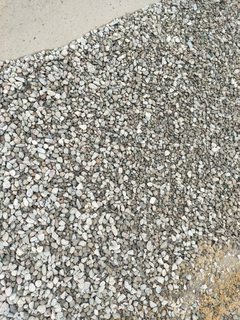 COARSE GRAVEL