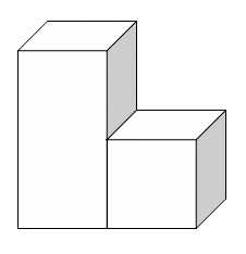 2 box geometries