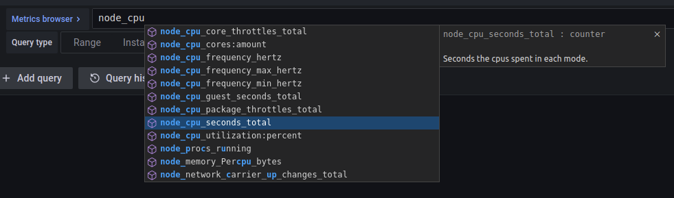 grafana