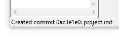 CommitCreated