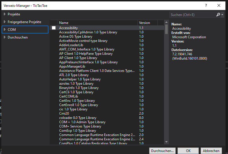 assembly manager