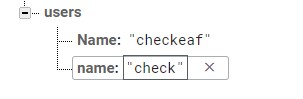 Firebase Data