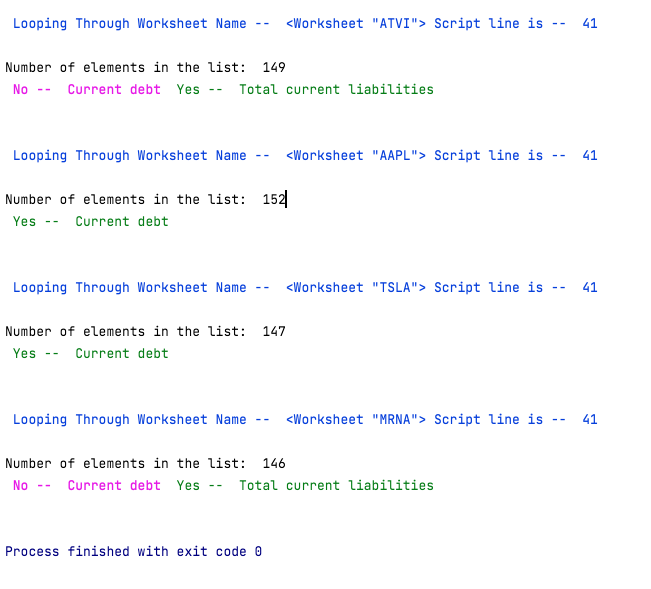 string match excel via python