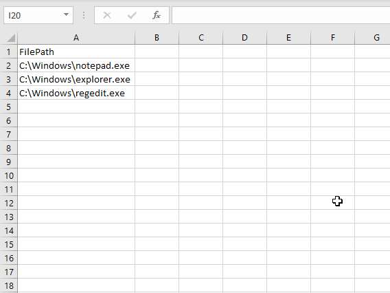 csv Format