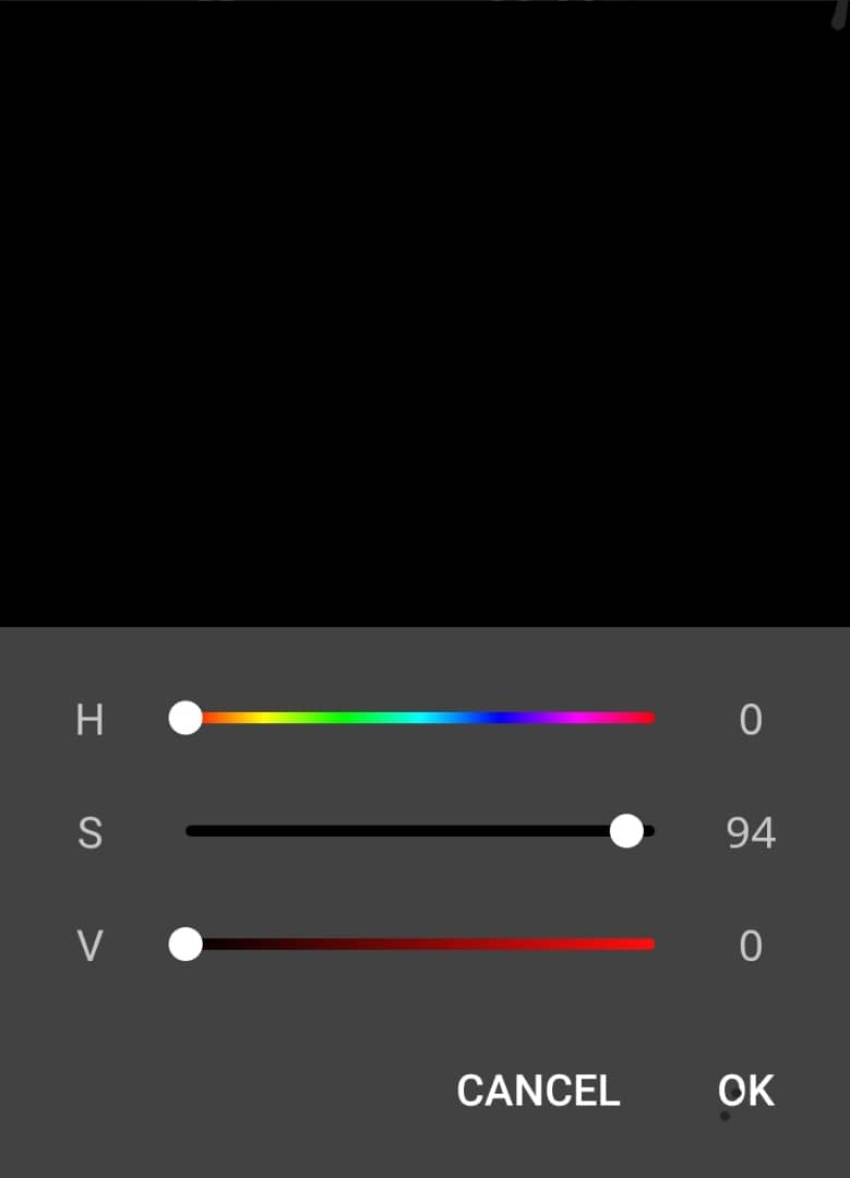 color picker