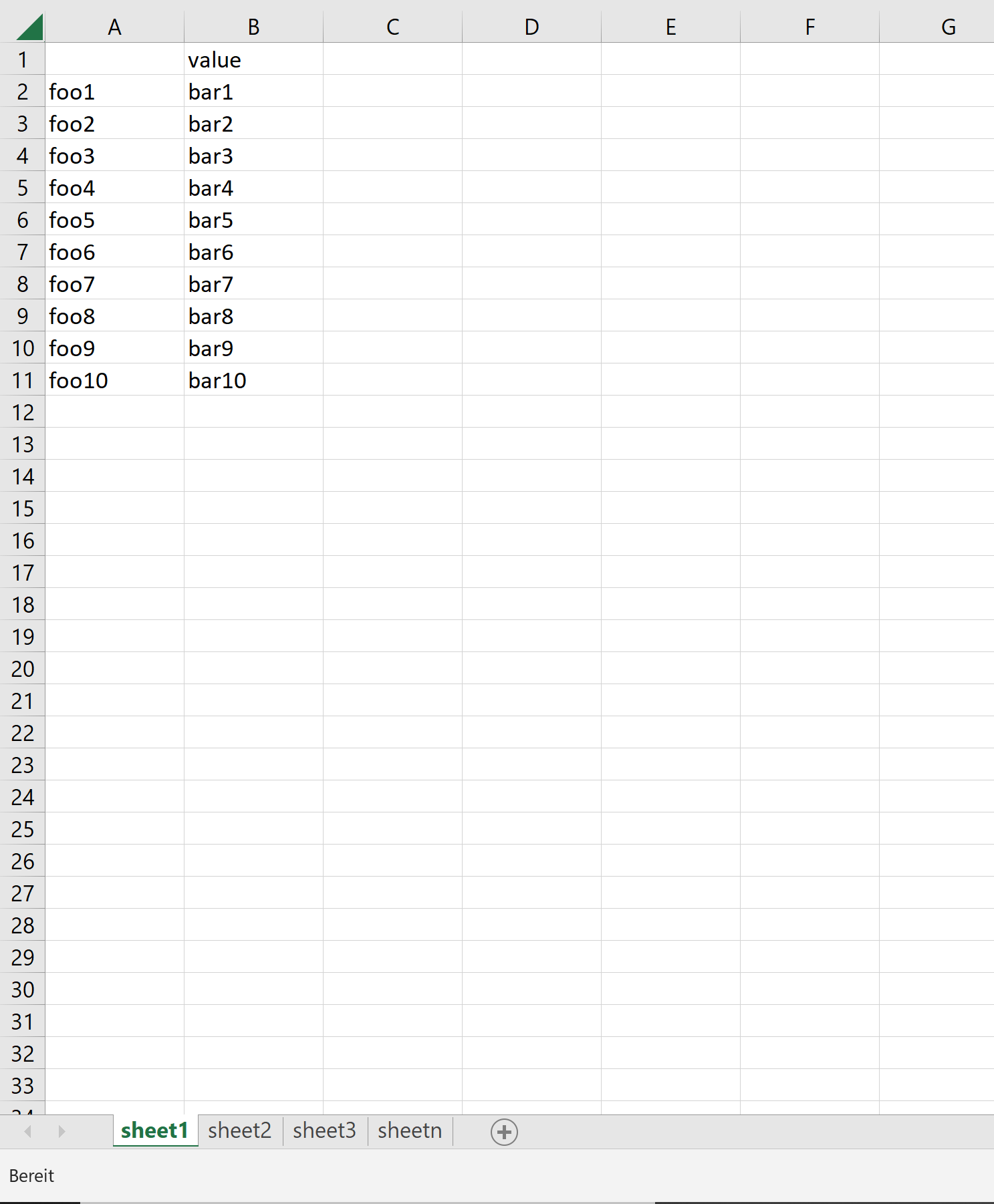 exemplary data arrangement in xls-file called data_input.xlsx