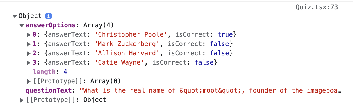 image of console.log