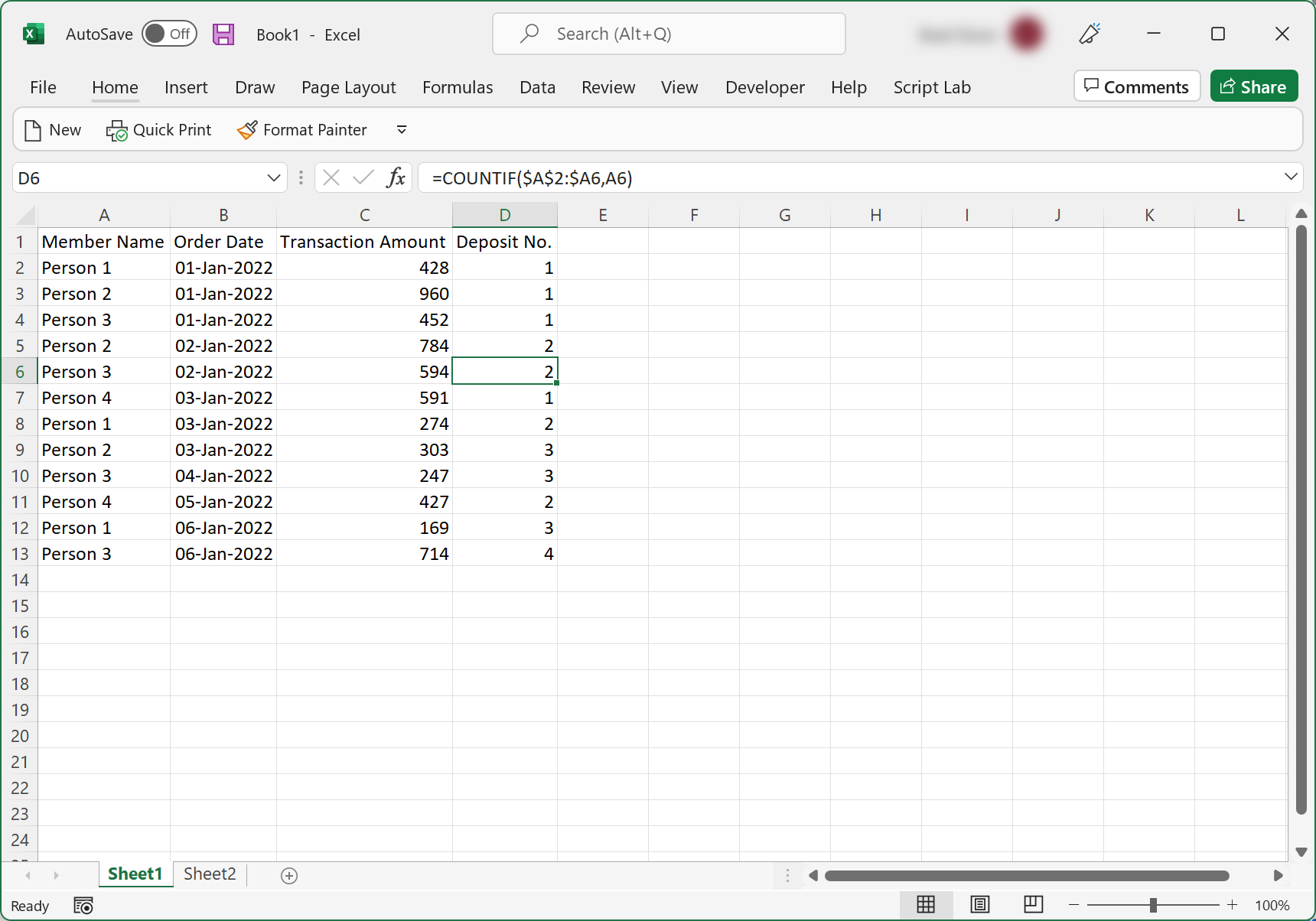 Data