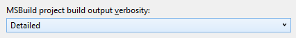 verbosity