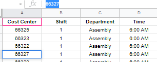 Image of Key Value Existing