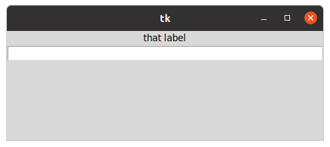 window using pack manager