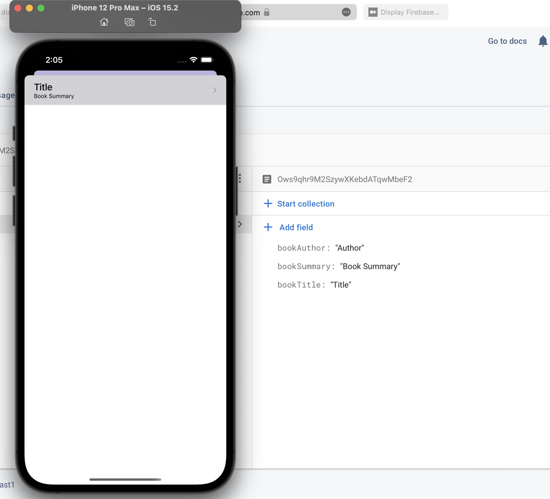 UI Screenshot