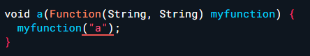 Sample error with wrong parameters