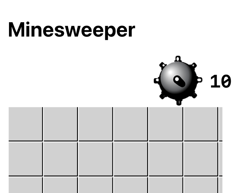 Minesweeper App