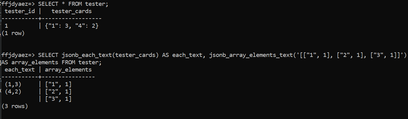 Showcase of Code