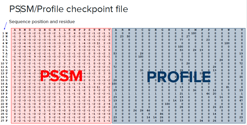 Checkpointfile-.pssm