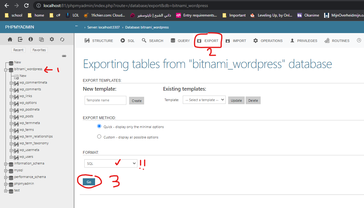 export