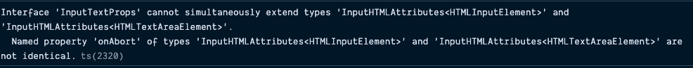 errors