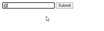 Chrome validation pop-up animating like I'm trying to run Crysis 2 at max settings on an Intel Pentium III