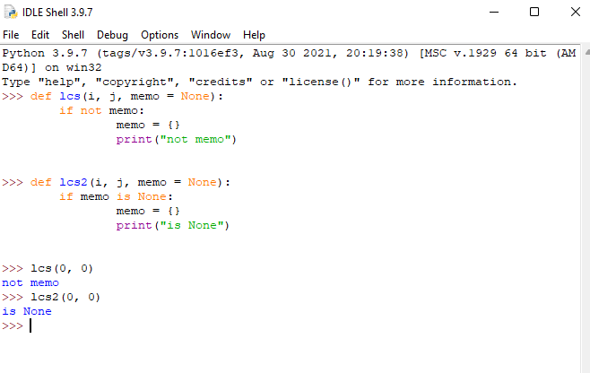 Code on my system.