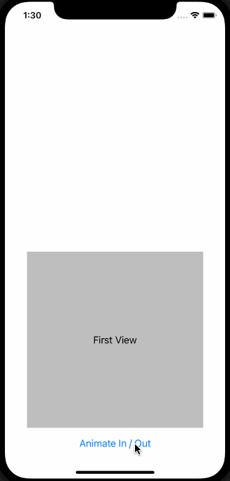 Animation example