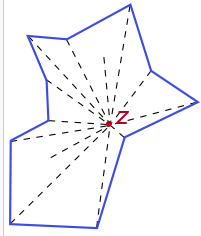 Star shaped