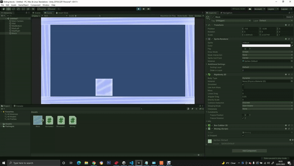 Gif of issue