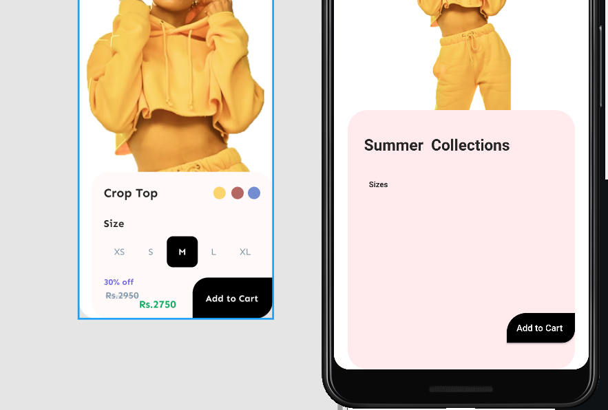 UI Design