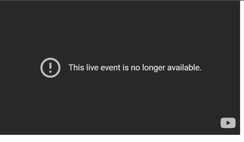this is live stream URL