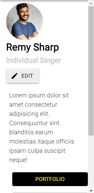 Flex Container